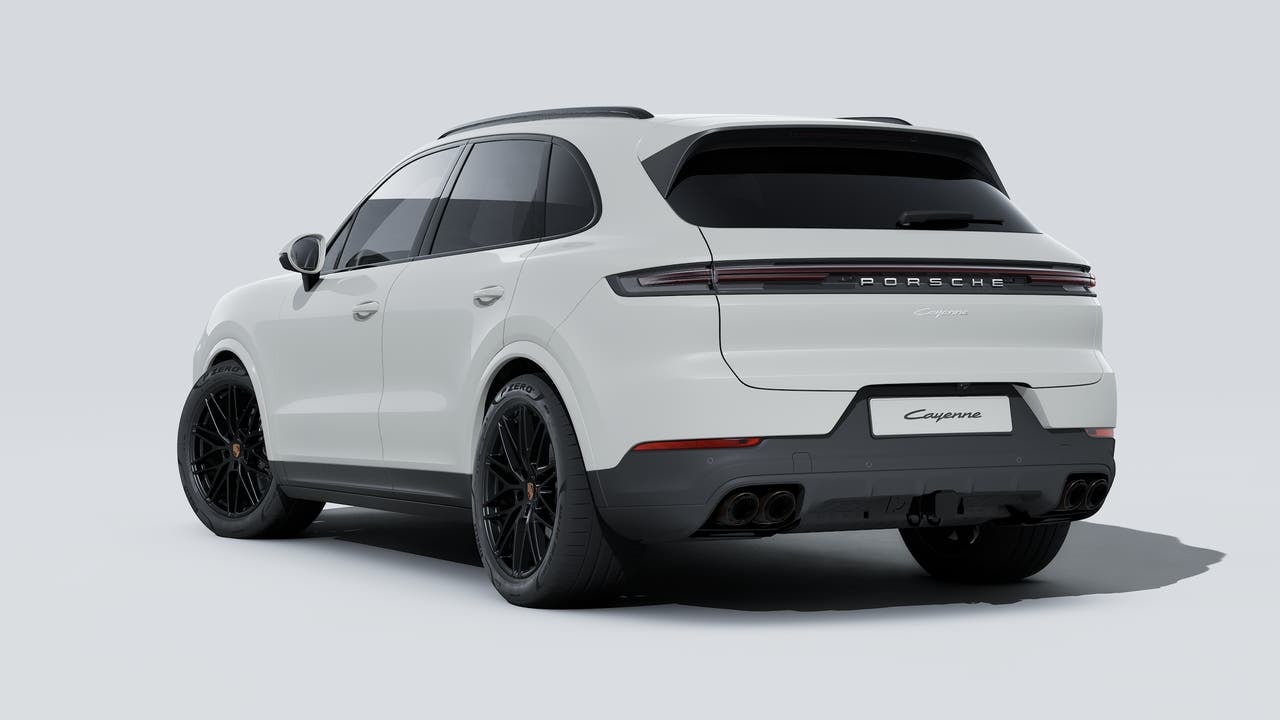 2026 Porsche Cayenne AWD