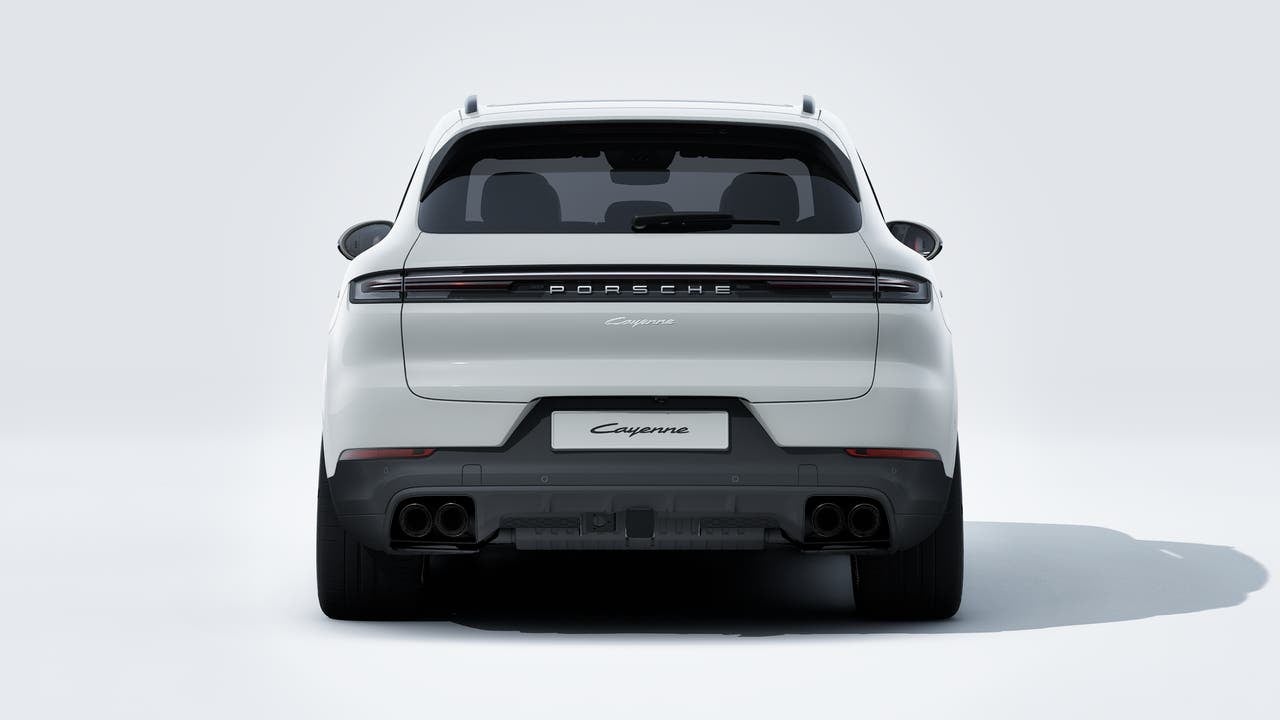 2026 Porsche Cayenne AWD