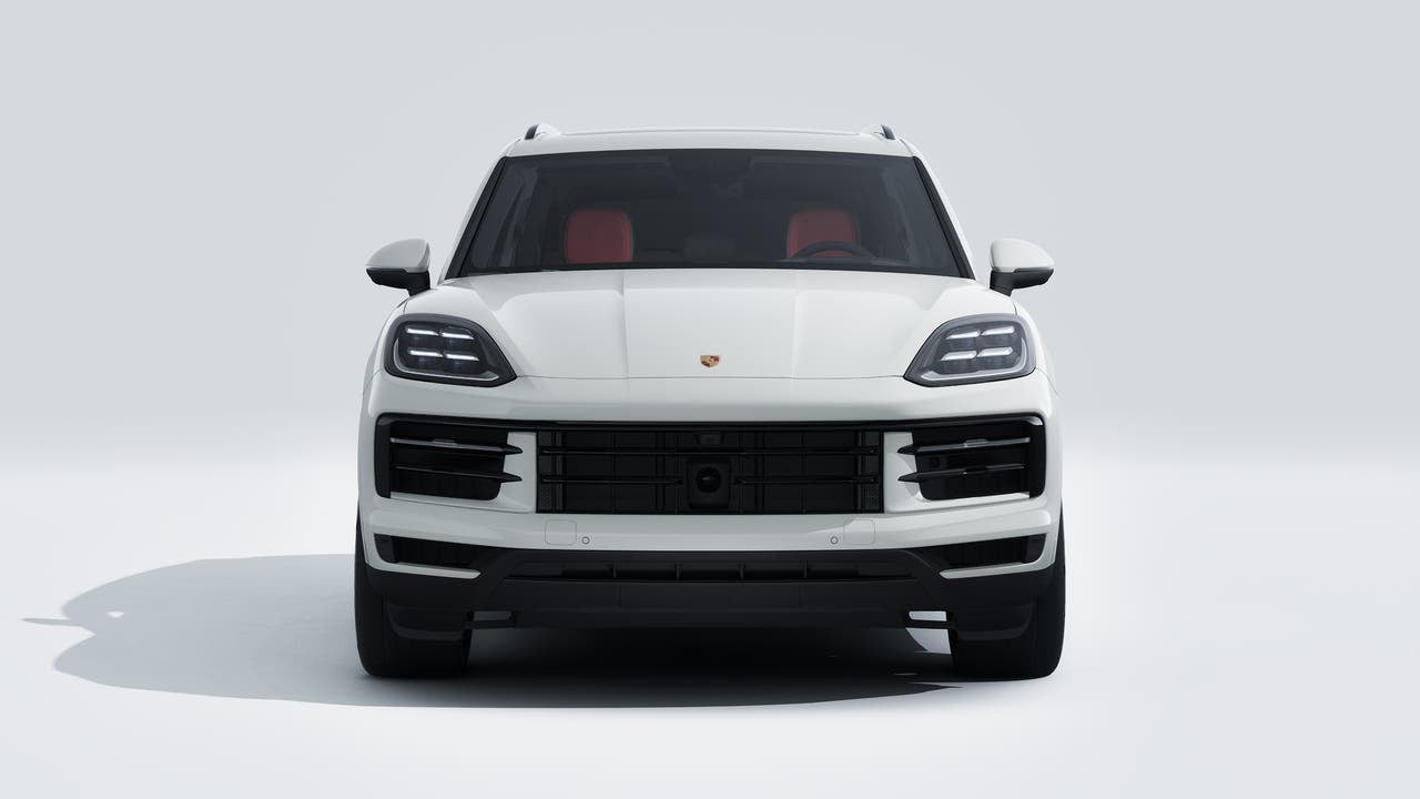 2026 Porsche Cayenne AWD