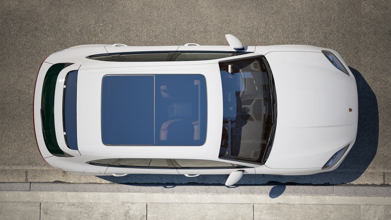 2027 Porsche Cayenne Cayenne
