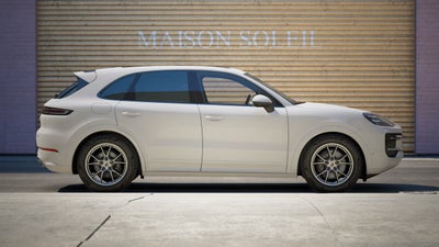 2027 Porsche Cayenne Cayenne