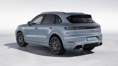 2026 Porsche Cayenne Cayenne