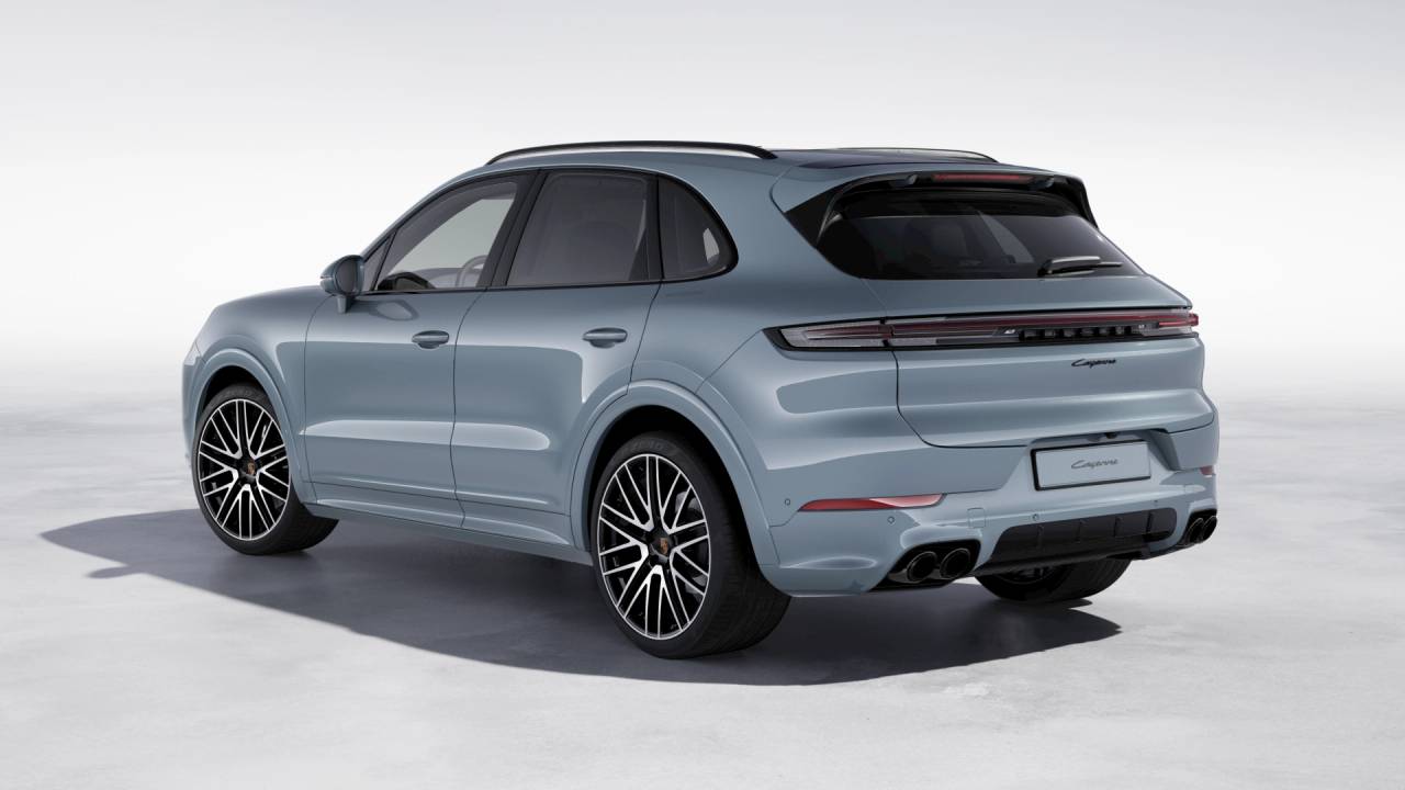 2026 Porsche Cayenne Cayenne