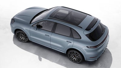 2026 Porsche Cayenne Cayenne