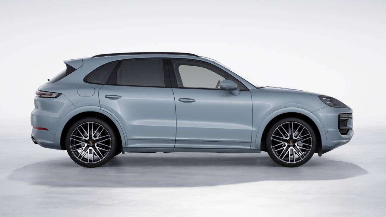 2026 Porsche Cayenne Cayenne