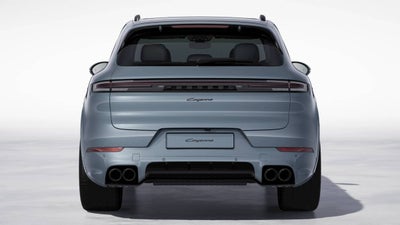 2026 Porsche Cayenne Cayenne