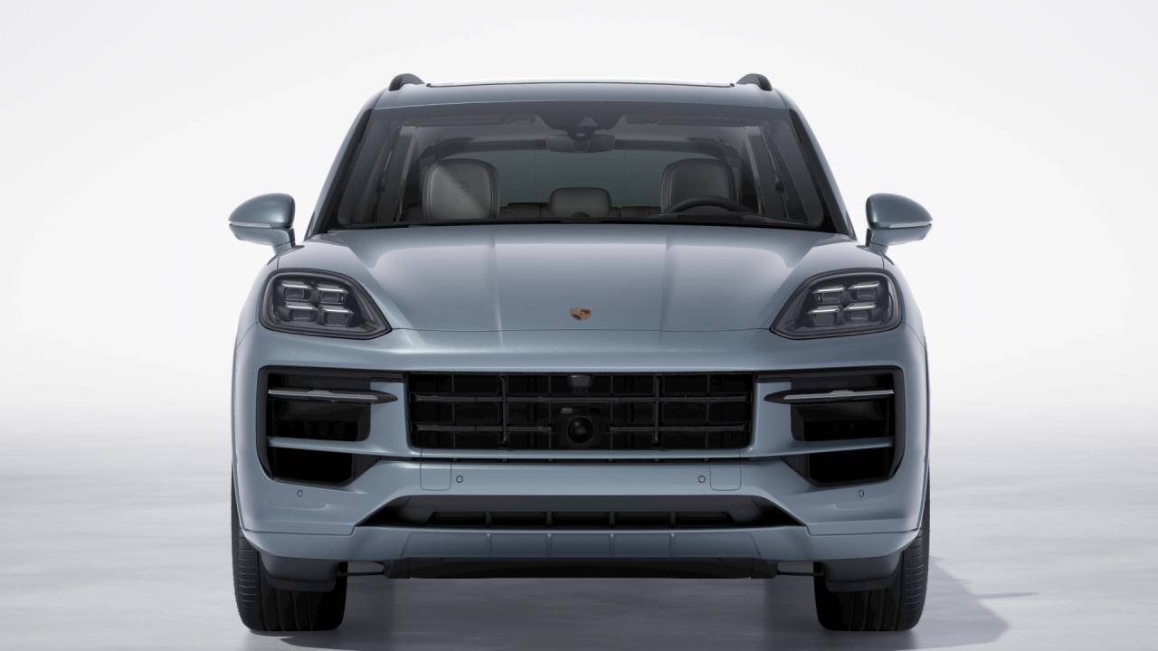 2026 Porsche Cayenne Cayenne