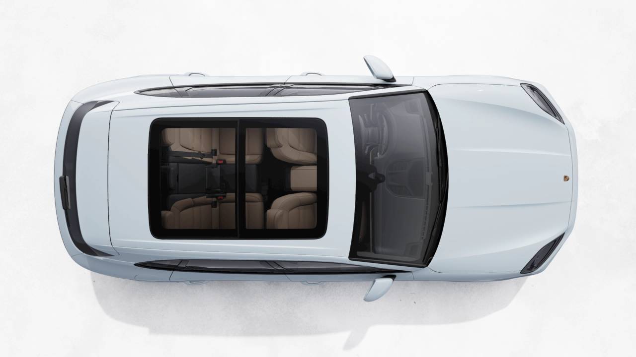 2026 Porsche Cayenne Cayenne