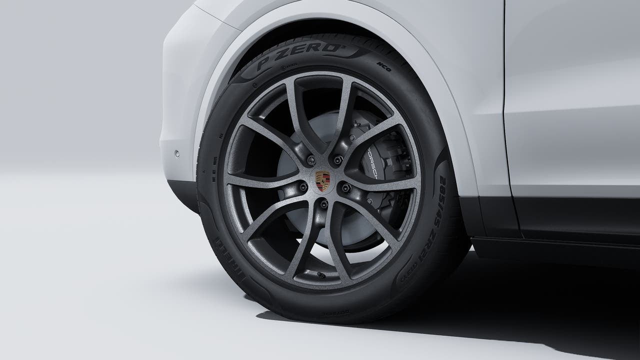 2026 Porsche Cayenne Cayenne