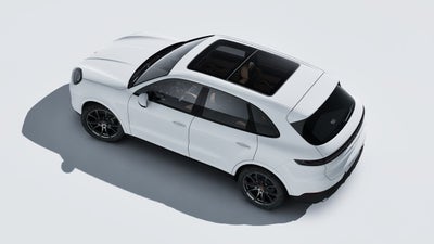 2026 Porsche Cayenne Cayenne