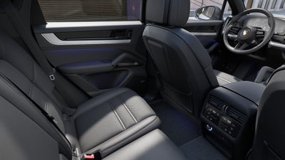 2027 Porsche Cayenne Cayenne