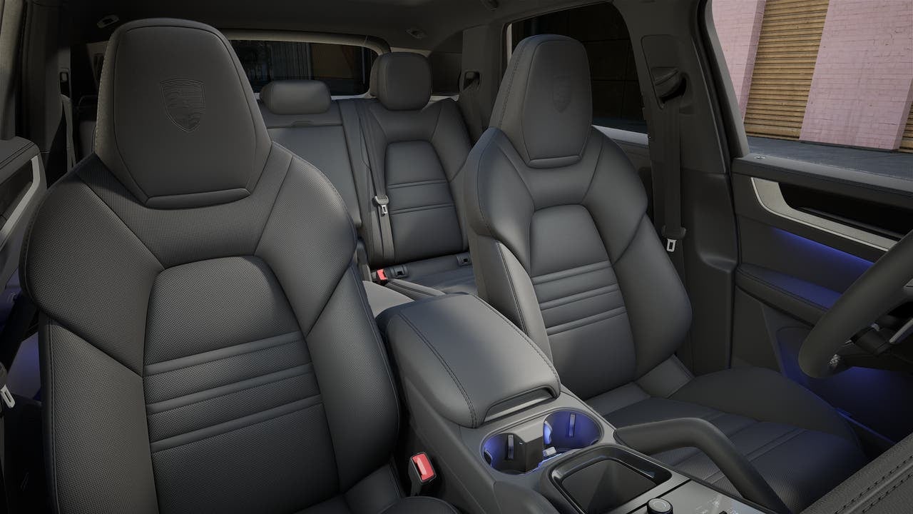 2027 Porsche Cayenne Cayenne