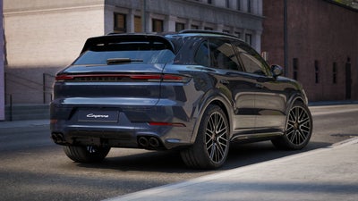 2027 Porsche Cayenne Cayenne
