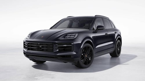 2026 Porsche Cayenne Cayenne