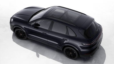 2026 Porsche Cayenne Cayenne