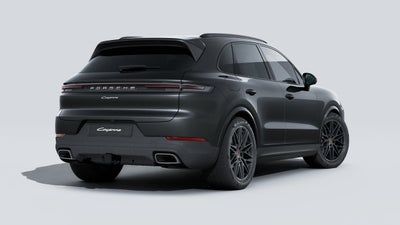 2026 Porsche Cayenne AWD