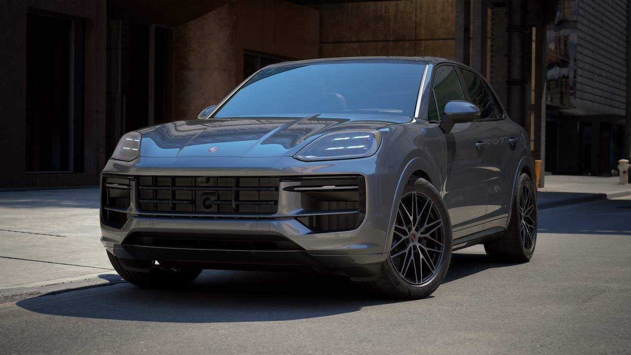 2027 Porsche Cayenne Cayenne