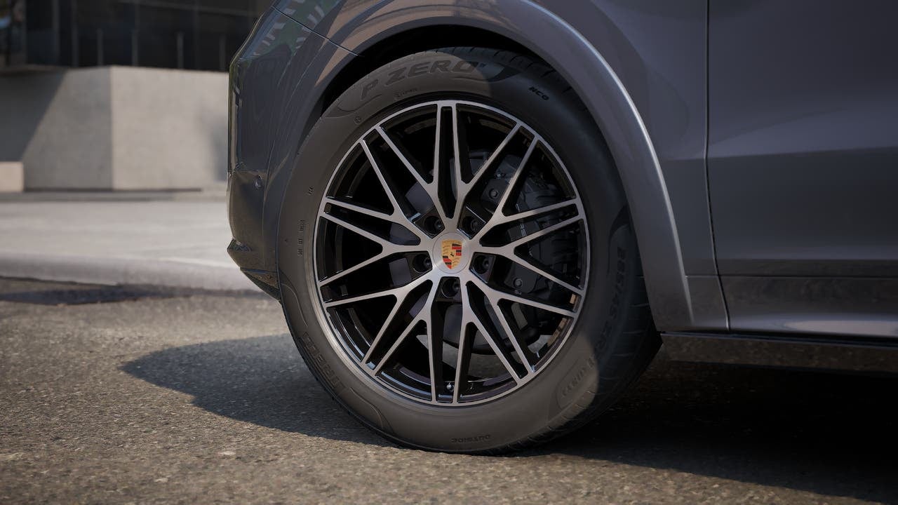 2027 Porsche Cayenne Cayenne