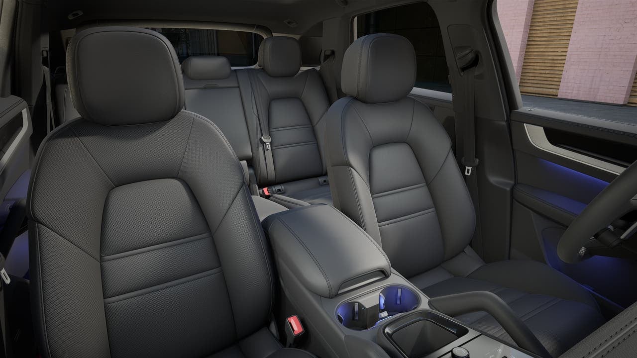 2027 Porsche Cayenne Cayenne