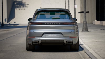2027 Porsche Cayenne Cayenne