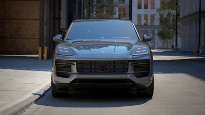 2027 Porsche Cayenne Cayenne