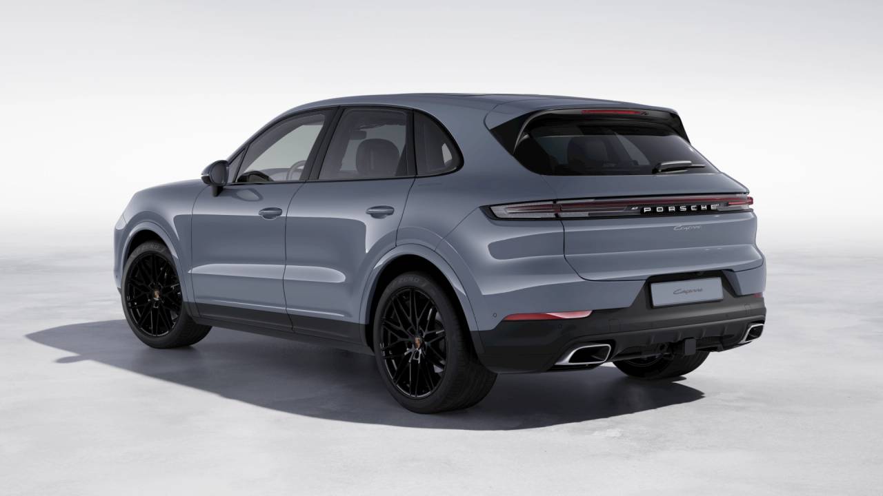 2026 Porsche Cayenne Cayenne