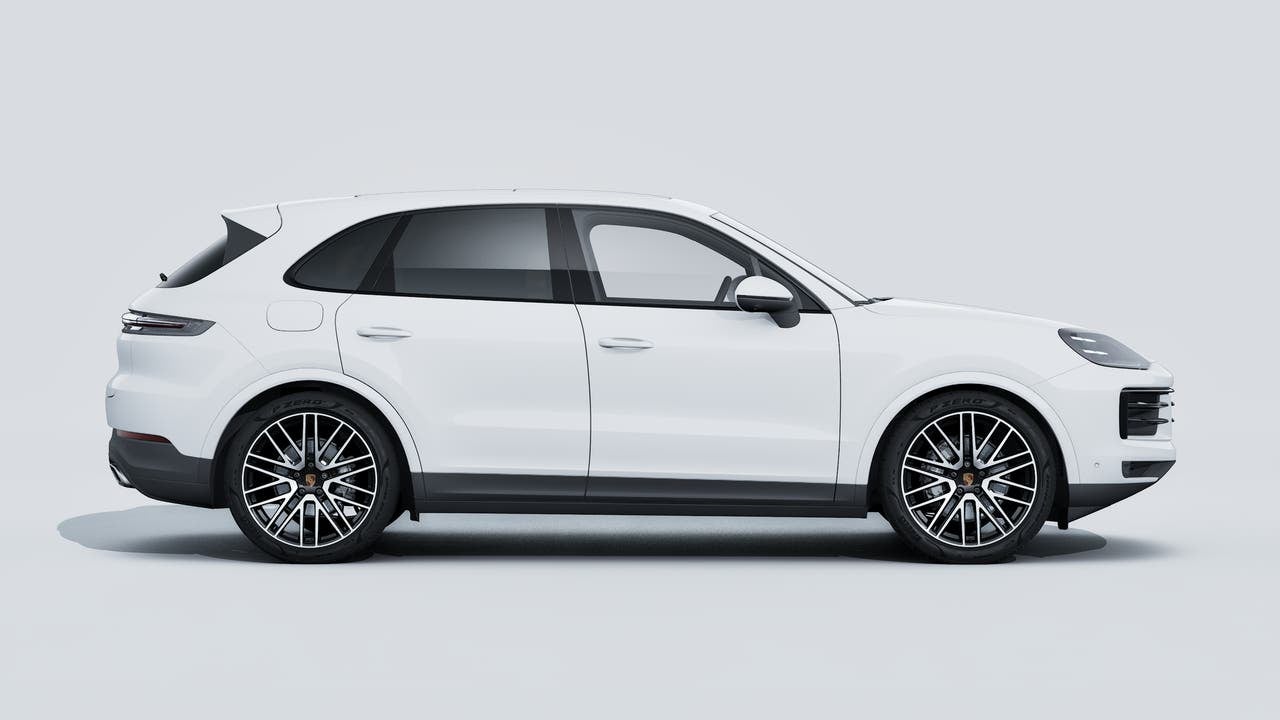 2026 Porsche Cayenne Cayenne