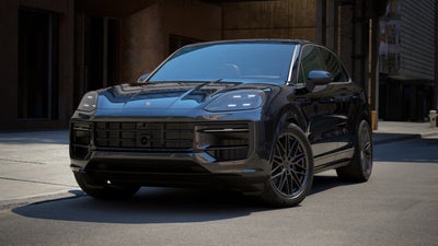 2027 Porsche Cayenne Cayenne