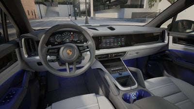 2027 Porsche Cayenne Cayenne