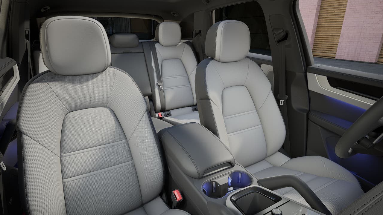 2027 Porsche Cayenne Cayenne