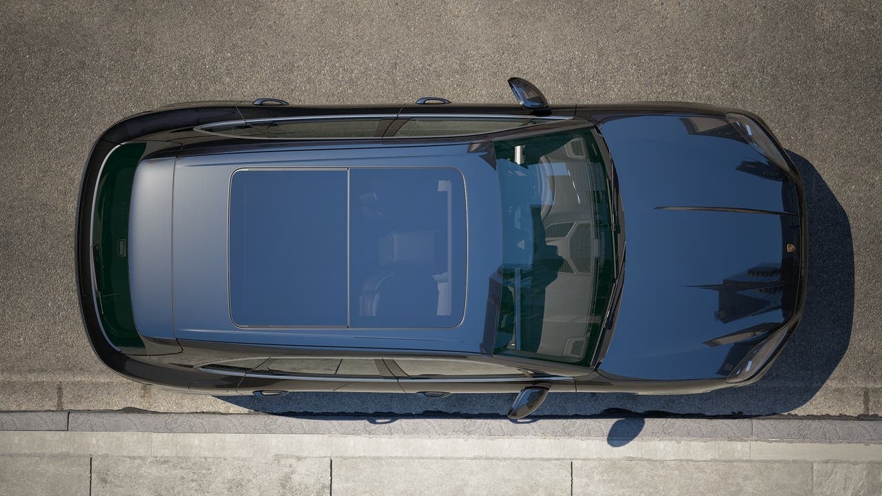 2027 Porsche Cayenne Cayenne