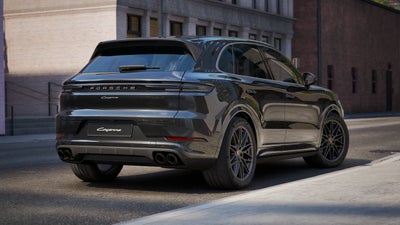 2027 Porsche Cayenne Cayenne