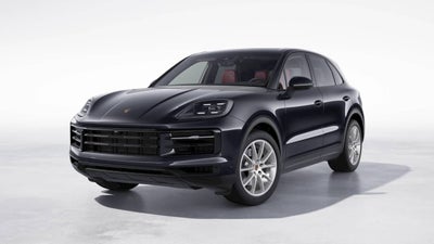 2026 Porsche Cayenne Cayenne