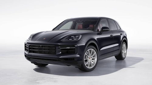 2026 Porsche Cayenne Cayenne