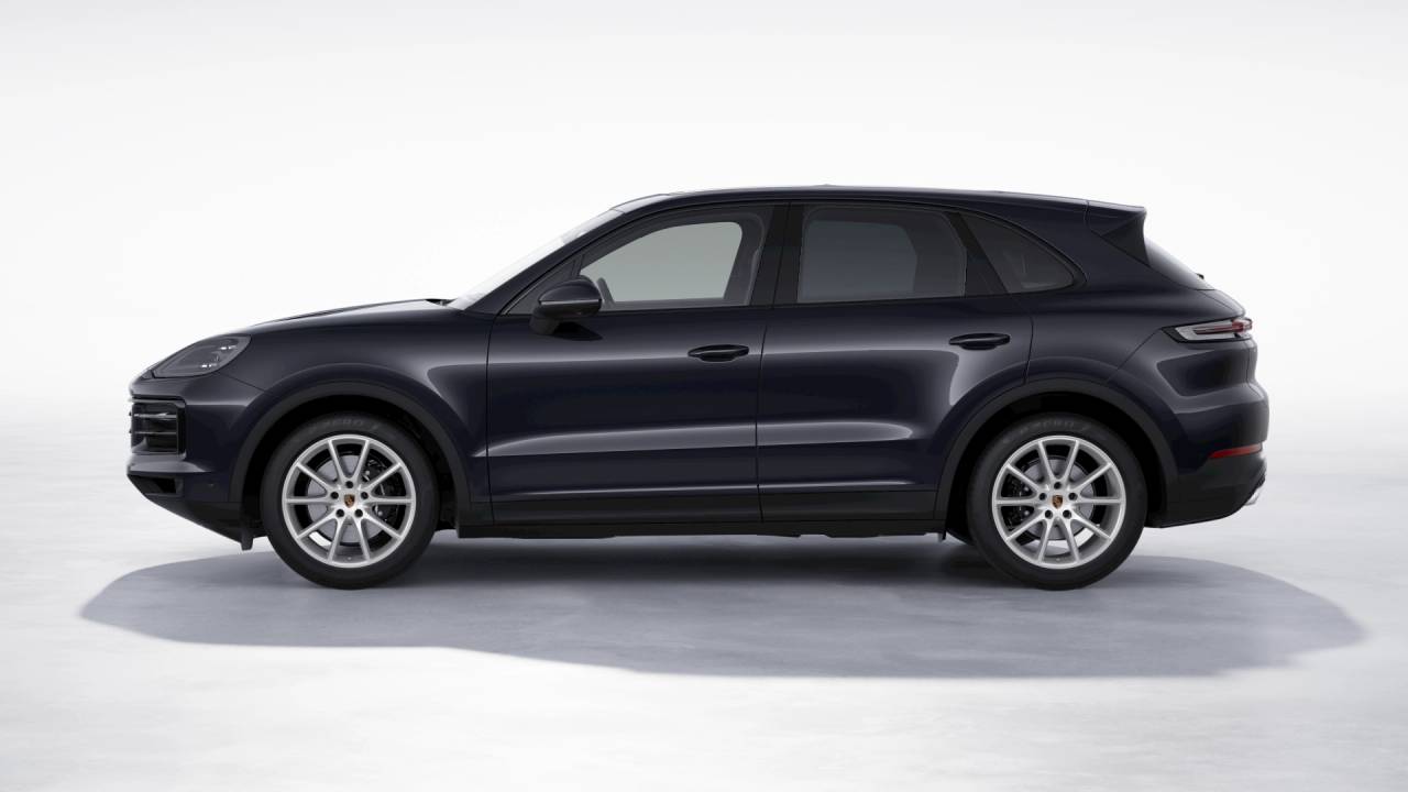 2026 Porsche Cayenne Cayenne