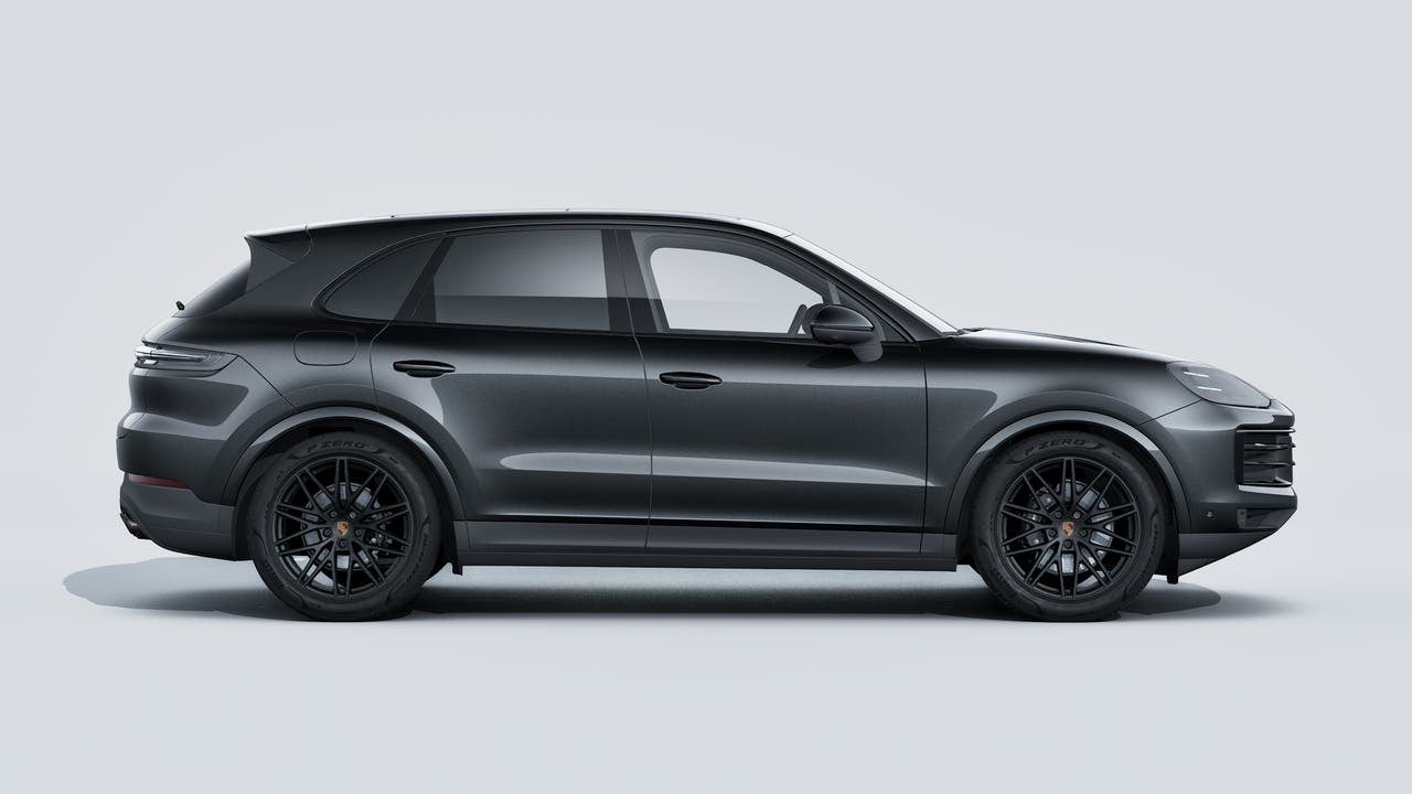 2026 Porsche Cayenne Cayenne