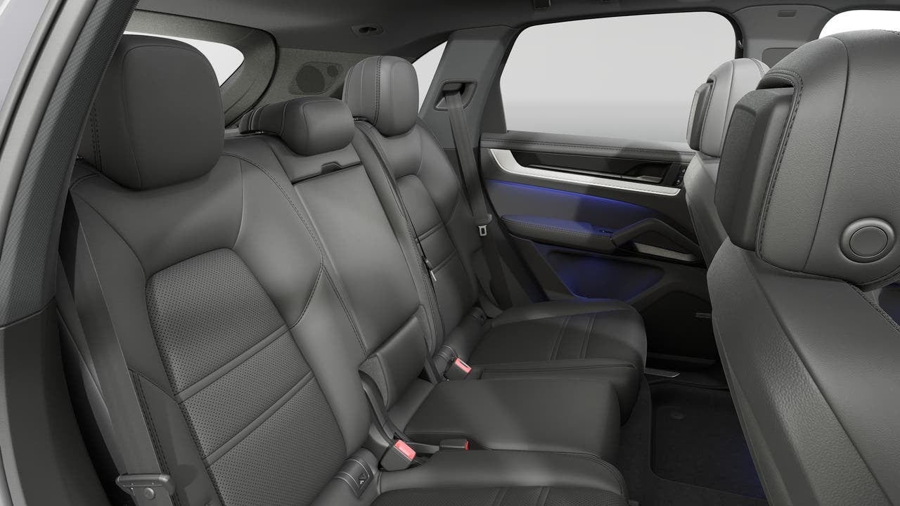 2026 Porsche Cayenne Cayenne