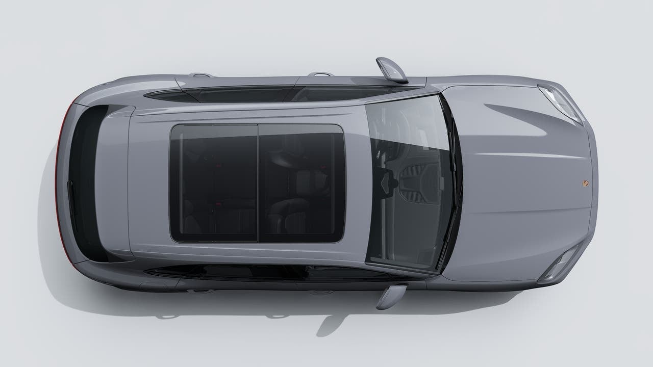 2026 Porsche Cayenne Cayenne