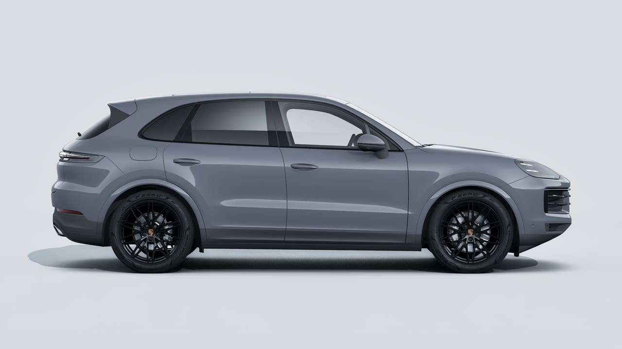 2026 Porsche Cayenne Cayenne