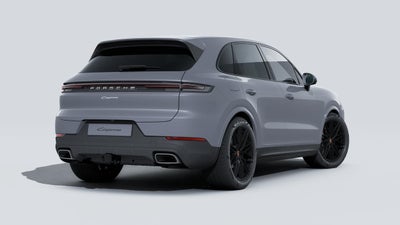 2026 Porsche Cayenne Cayenne