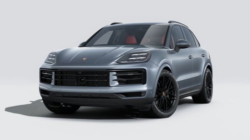 2026 Porsche Cayenne Base
