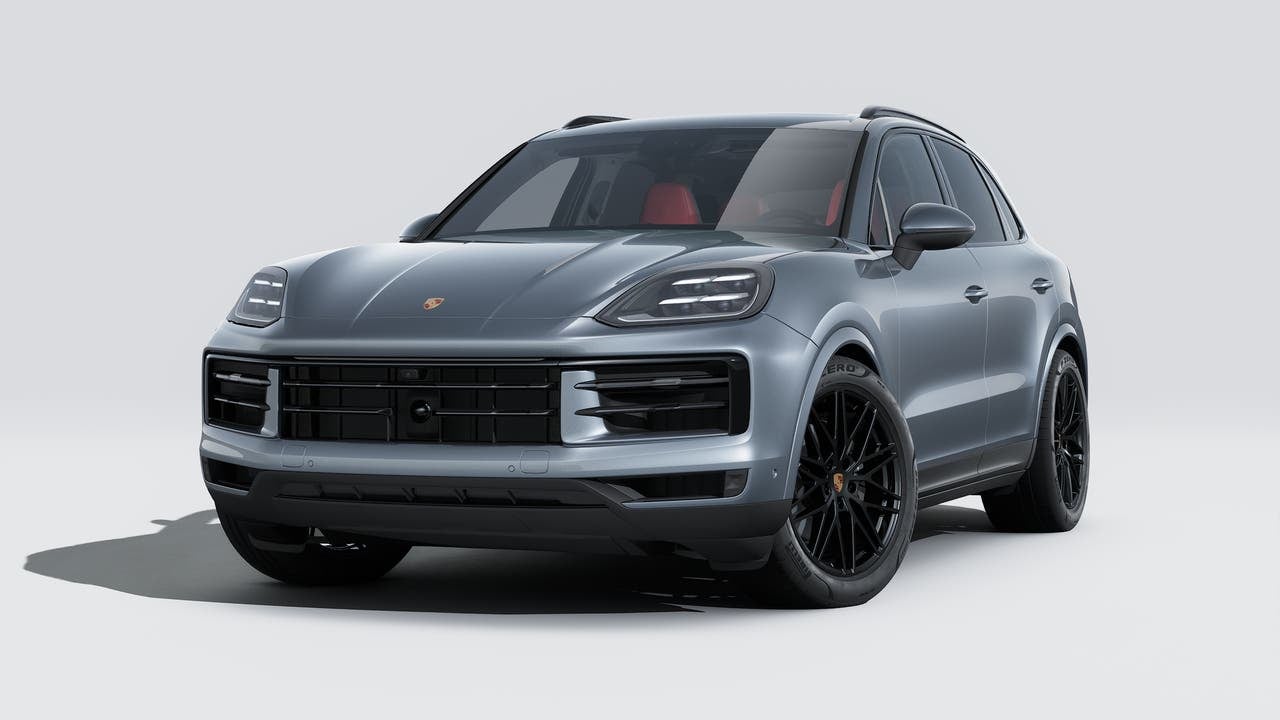 2026 Porsche Cayenne Base