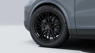 2026 Porsche Cayenne Base