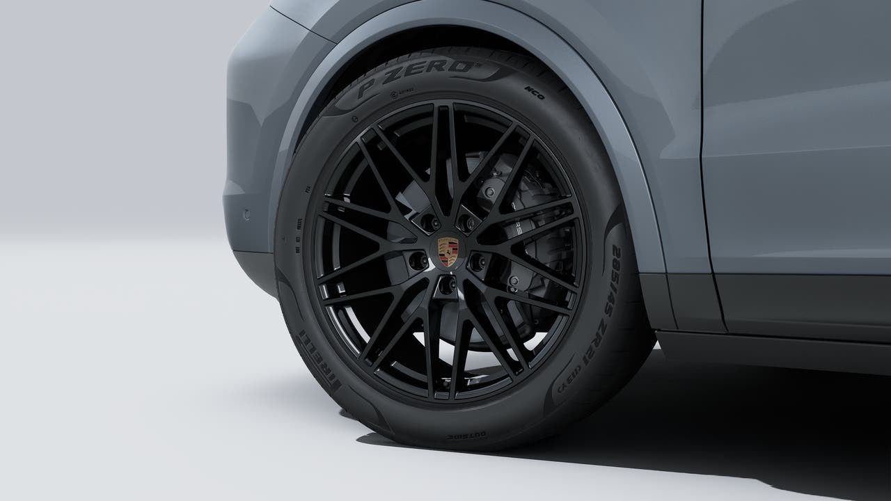 2026 Porsche Cayenne Base
