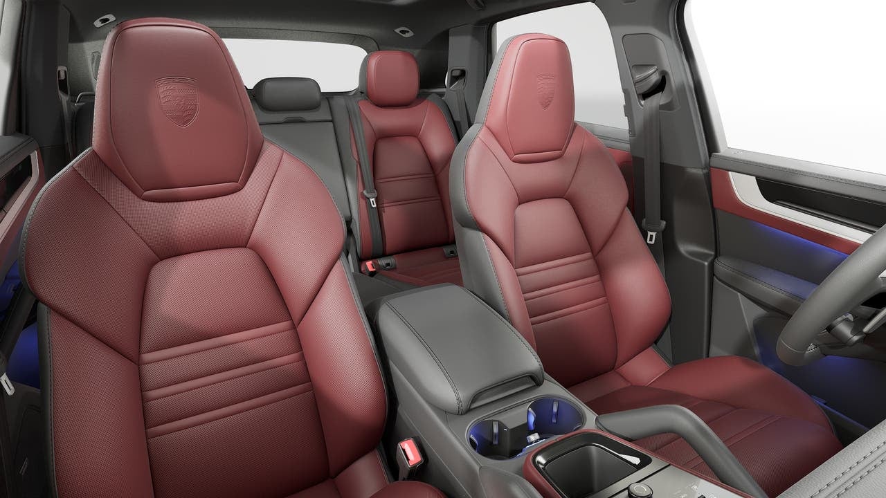 2026 Porsche Cayenne Base
