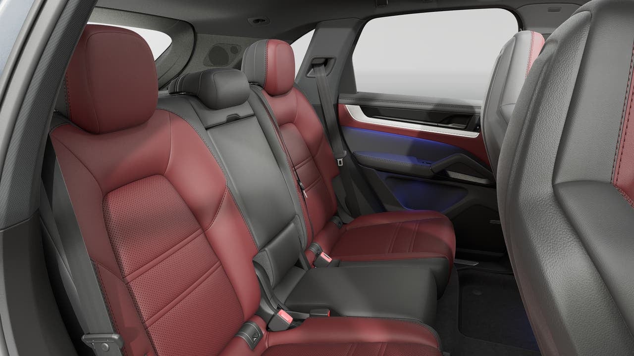 2026 Porsche Cayenne Base