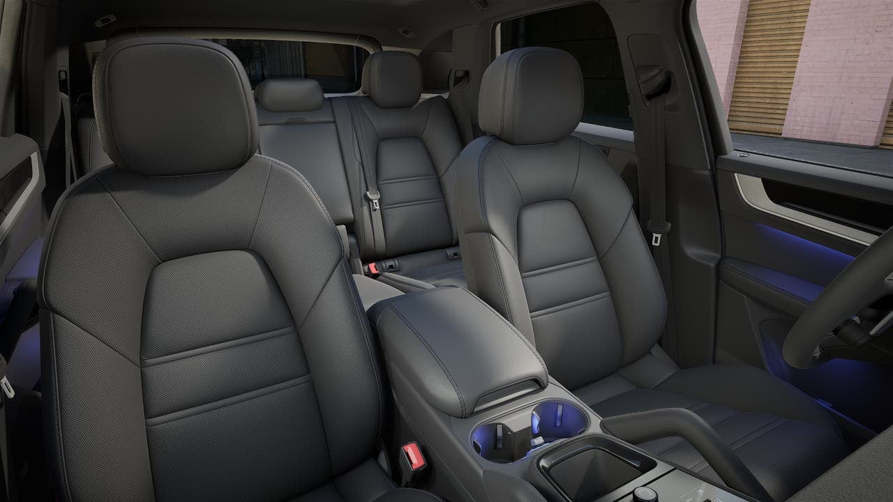 2027 Porsche Cayenne Cayenne