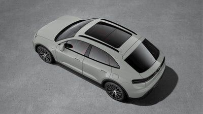 2026 Porsche Macan Macan 4 Electric