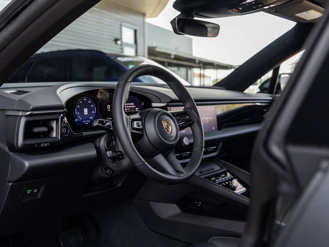 2026 Porsche Macan Macan 4 Electric