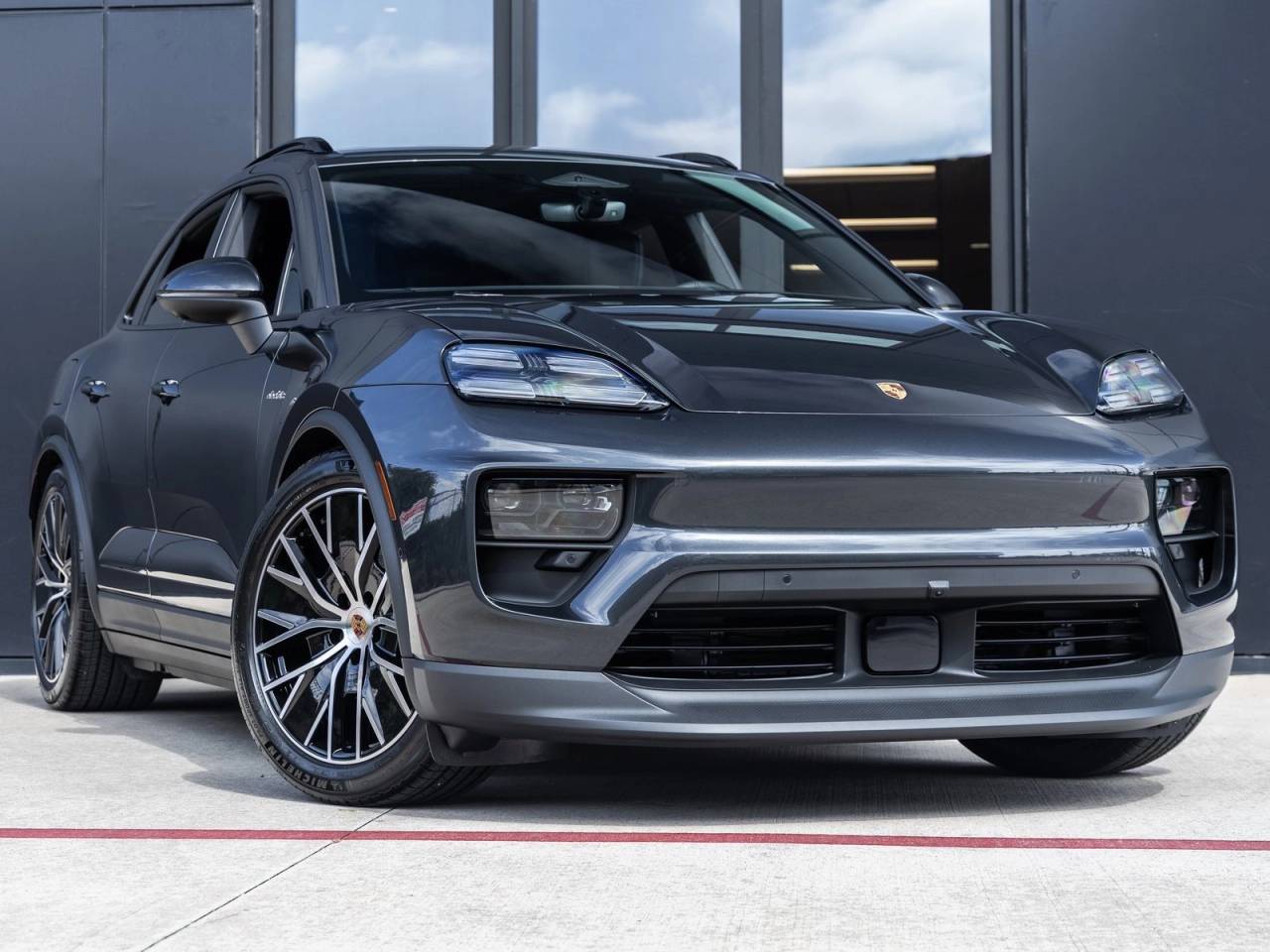 2026 Porsche Macan Macan 4 Electric